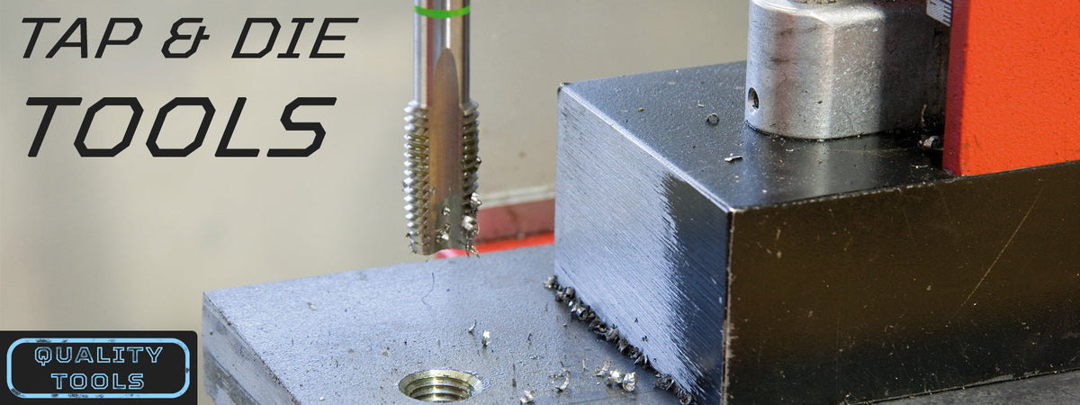 Guide To Drilling and Tapping Stainless Steel | QLT Supplies
