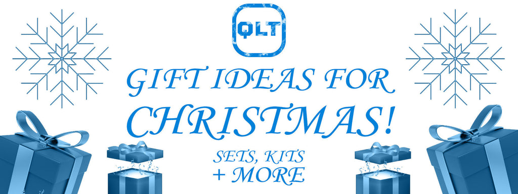 Christmas 2025 Gift Ideas From QLT Supplies