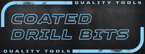 Coated Drill Bits: Explained
