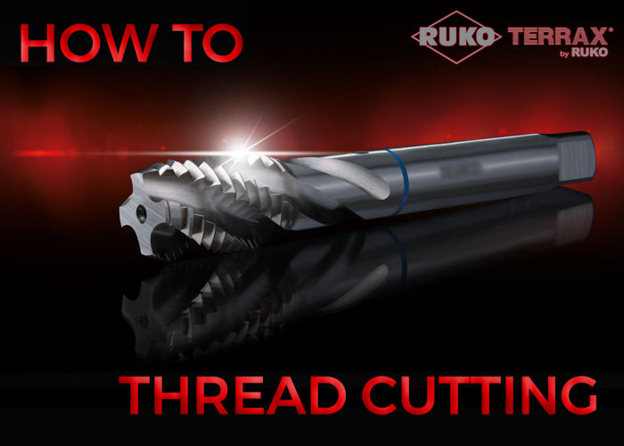 Homemade Thread Cutter How To Cut A Thread By Machine | QLT Supplies