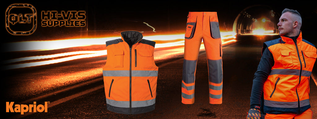Hi-Vis Clothing: Everything You Need to Know