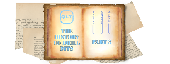 History Of Drill Bits: Part 3 - Usage In The Modern World