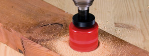 Hole Saw Guide