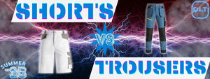 Shorts vs. Trousers