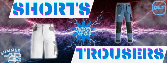Shorts vs. Trousers