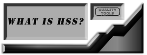 What is High-Speed Steel?
