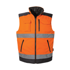 KAPRIOL Hi-Vis Gilet Jacket
