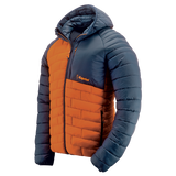 KAPRIOL Men's Thermic Two-Tone Jacket
