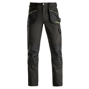 KAPRIOL Men's Slick Trousers