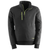 KAPRIOL Men's Slick Half-Zip Sweatshirt