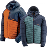 KAPRIOL Men's Thermic Two-Tone Jacket