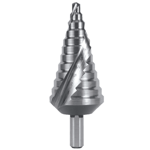 STEP DRILL HSS SP SIZE NO. 3