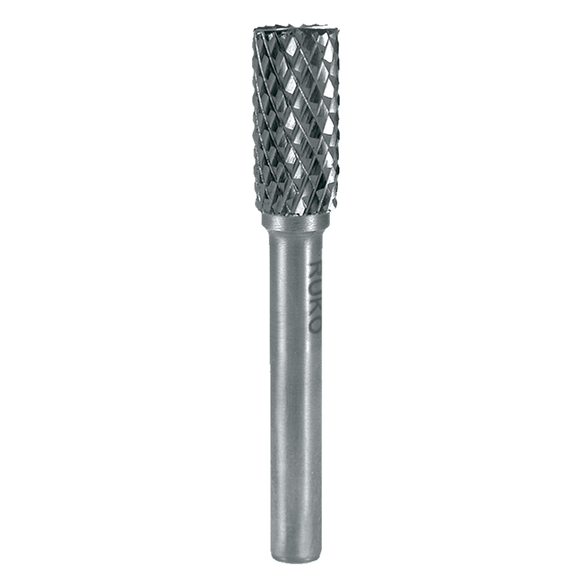 Tungsten carbide rotary burrs  shape B cylinder (CT4)