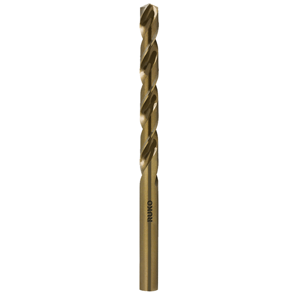 Jobber TWIST DRILLS DIN 338 HSS-CO