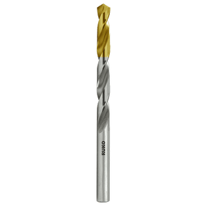 Jobber TWIST DRILL DIN 338 HSS-G with TIN Coating