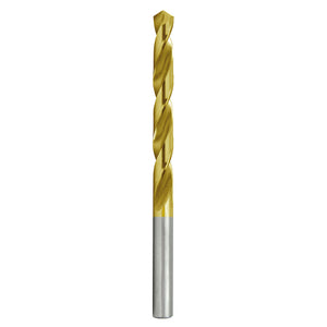 TERRAX TWIST DRILL HSS-G with TIN Coating