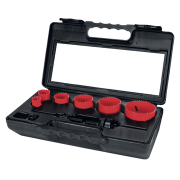 Individual Hole Saws + Kits