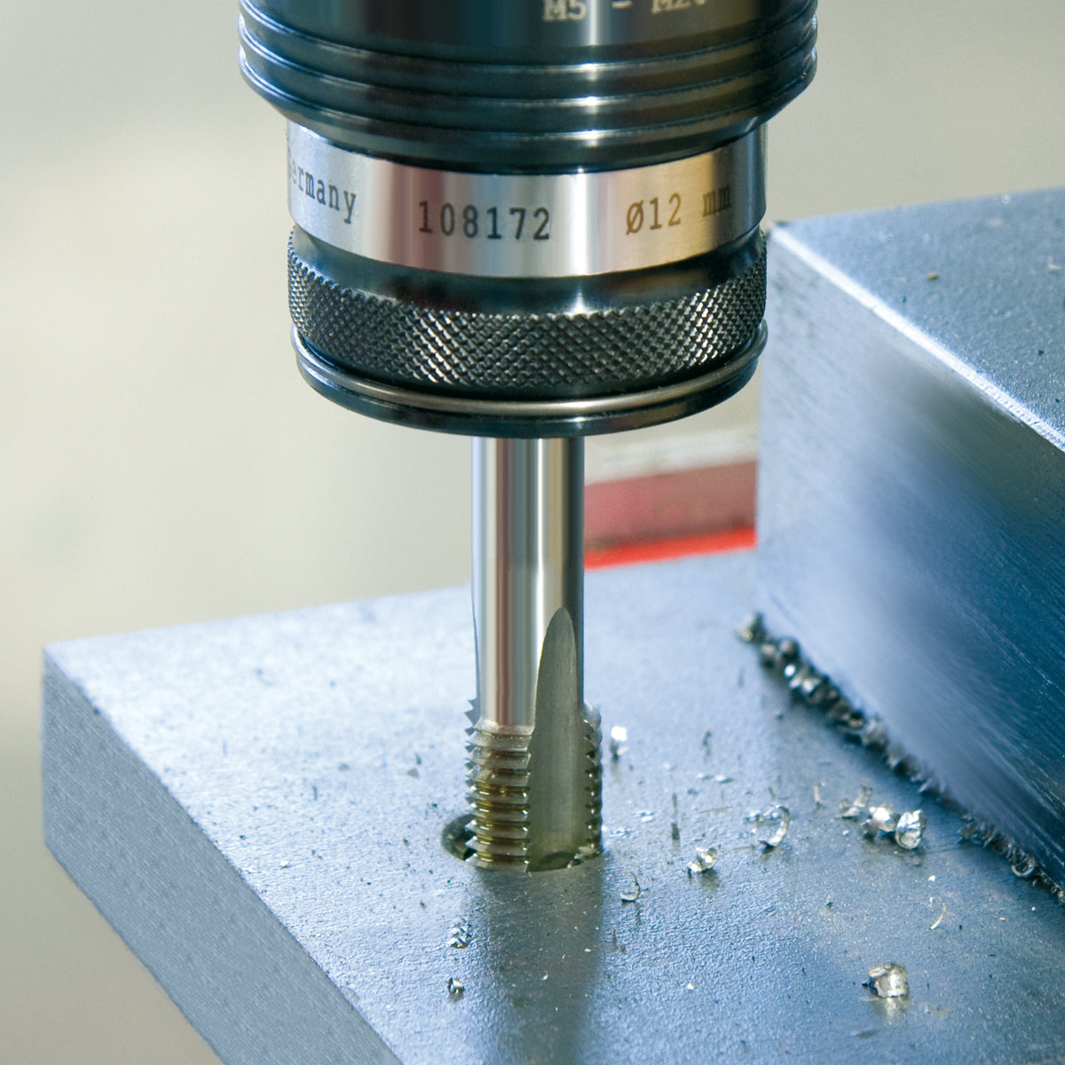 Machine Taps | TERRAX by RUKO | QLT Supplies