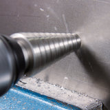 Step Drilling Metal