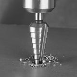 Step Drilling