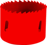 TERRAX Red Hole Saw