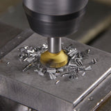 TiN Coated - Countersinking